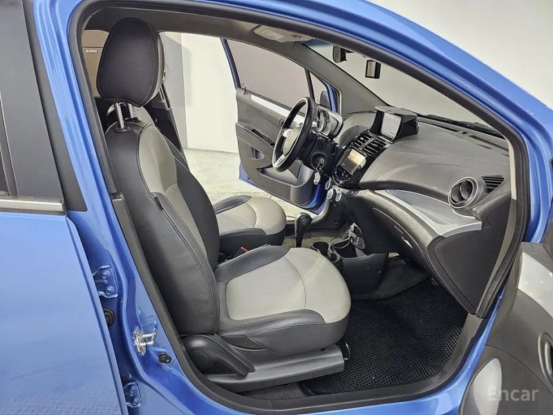 ChevroletGMDaewoo Spark