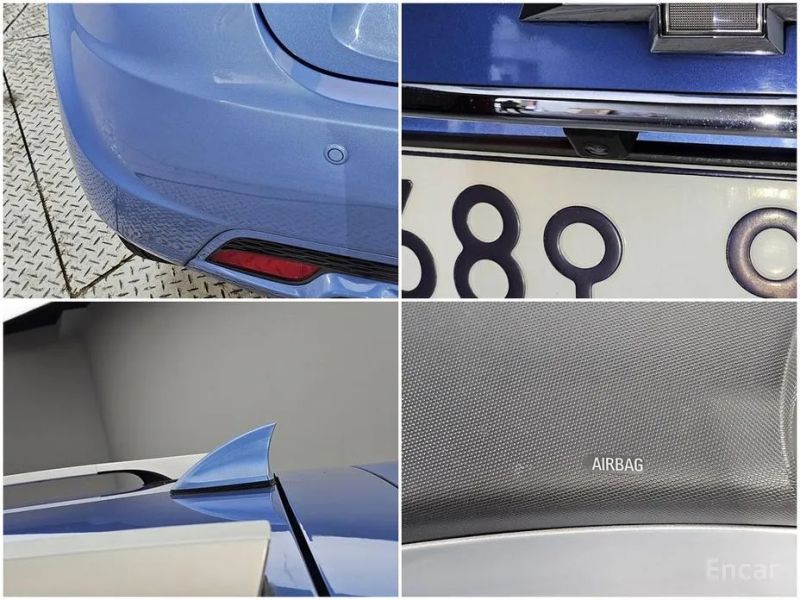 ChevroletGMDaewoo Spark