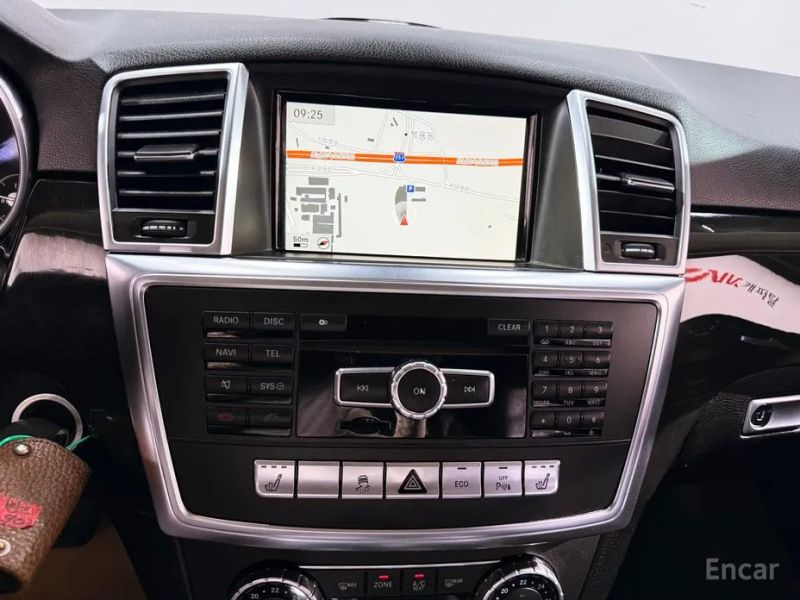 Mercedes-Benz M-class