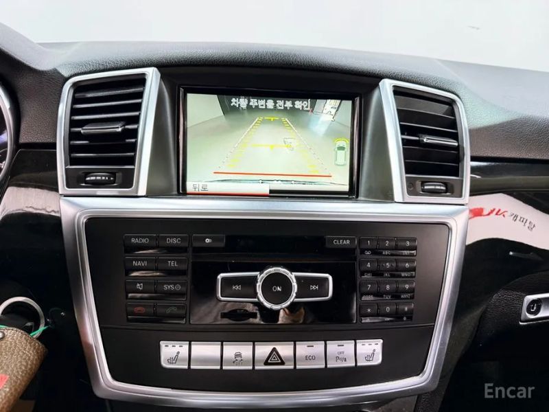 Mercedes-Benz M-class