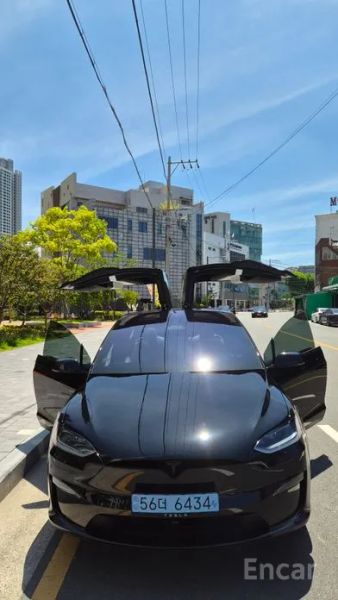 Tesla model-x