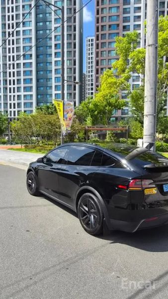 Tesla model-x