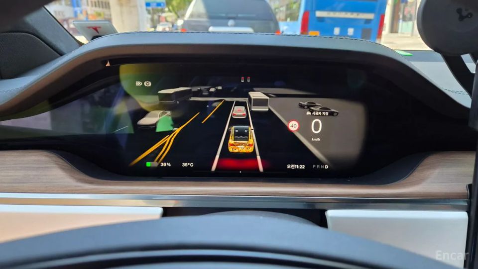 Tesla model-x