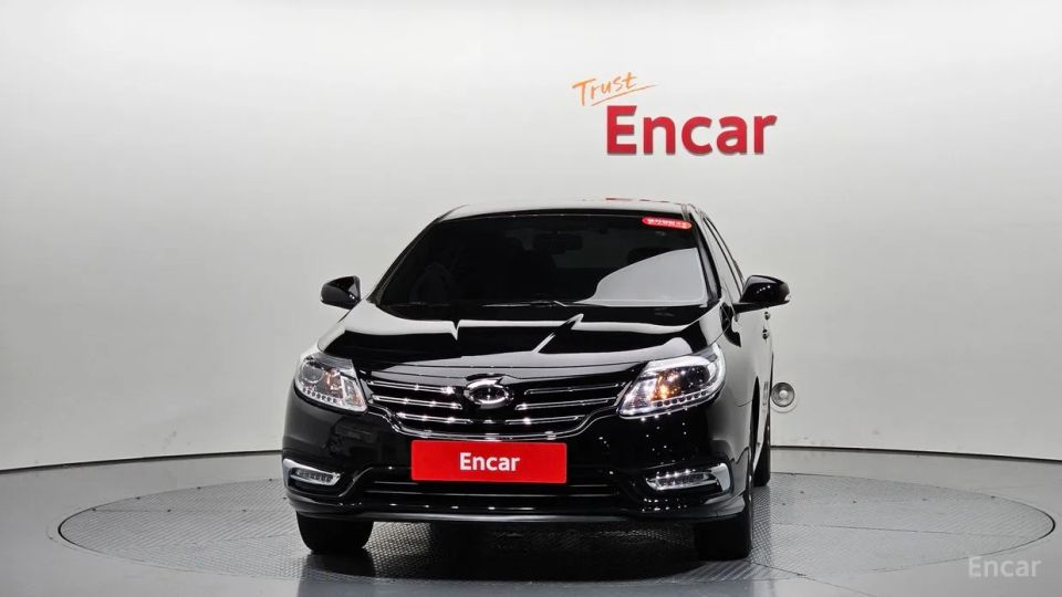 Renault-KoreaSamsung SM5