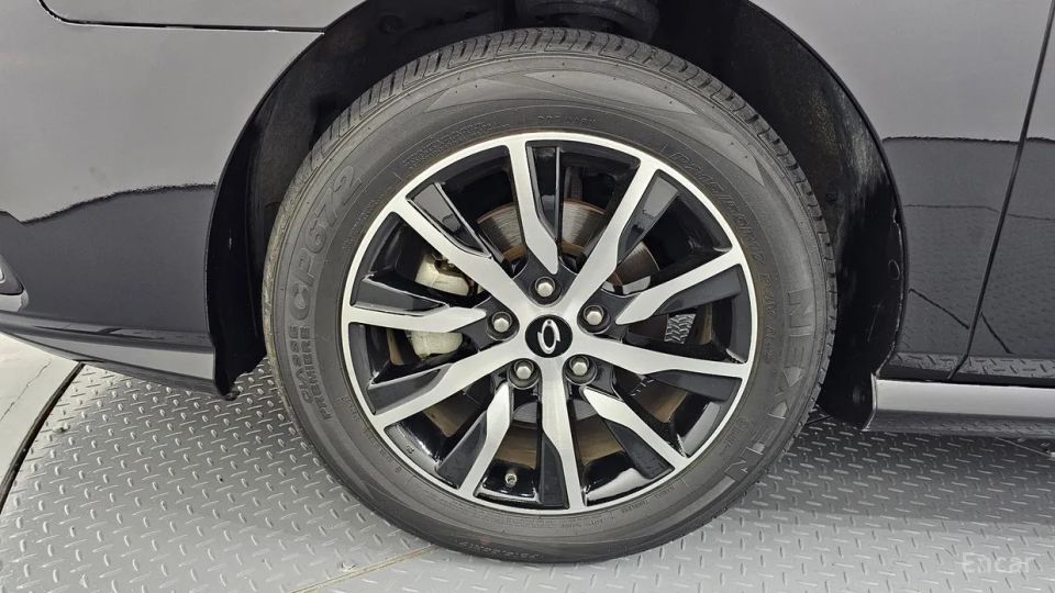 Renault-KoreaSamsung SM5