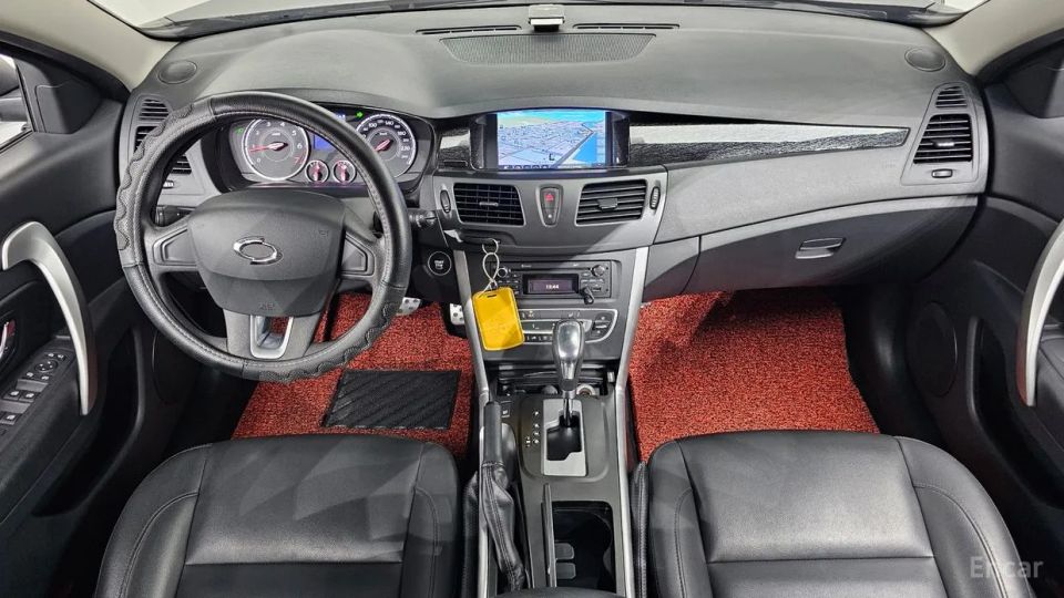 Renault-KoreaSamsung SM5