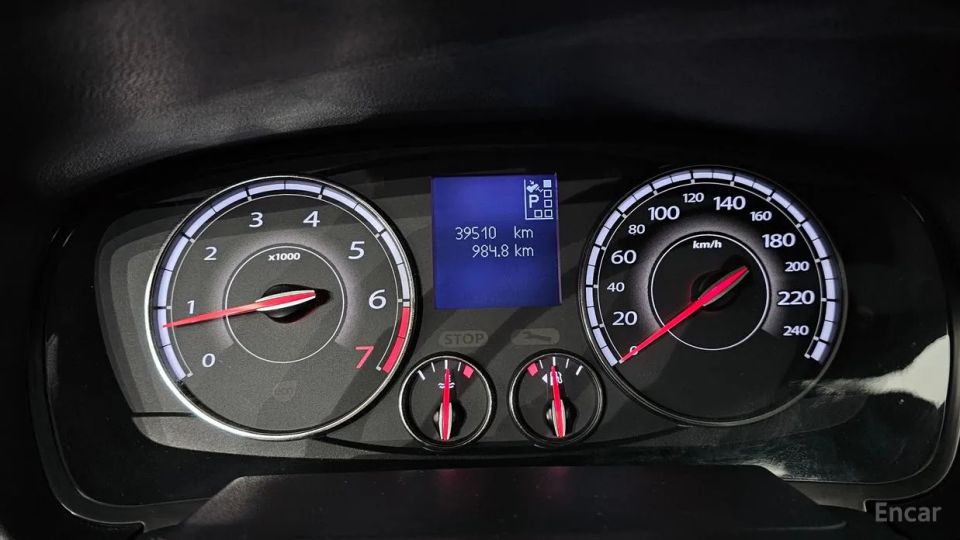 Renault-KoreaSamsung SM5