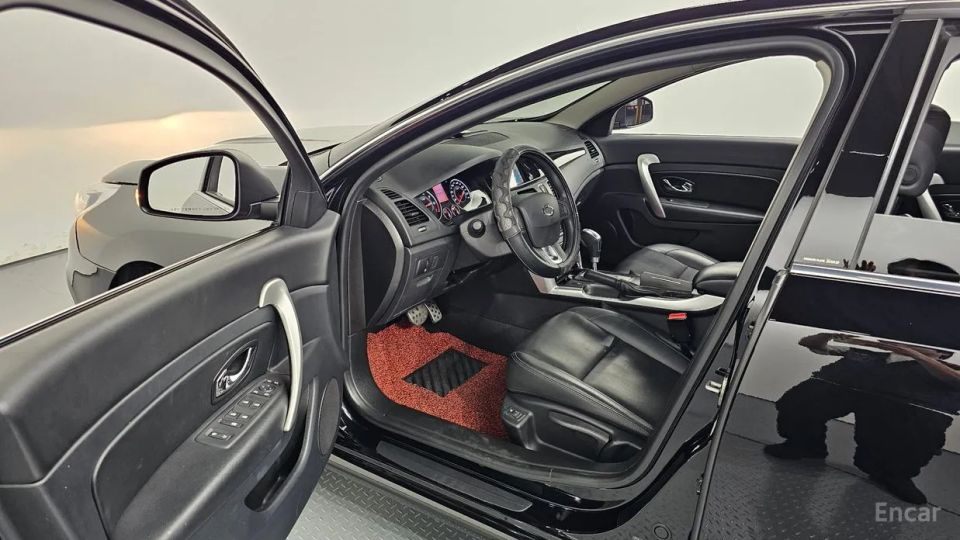 Renault-KoreaSamsung SM5