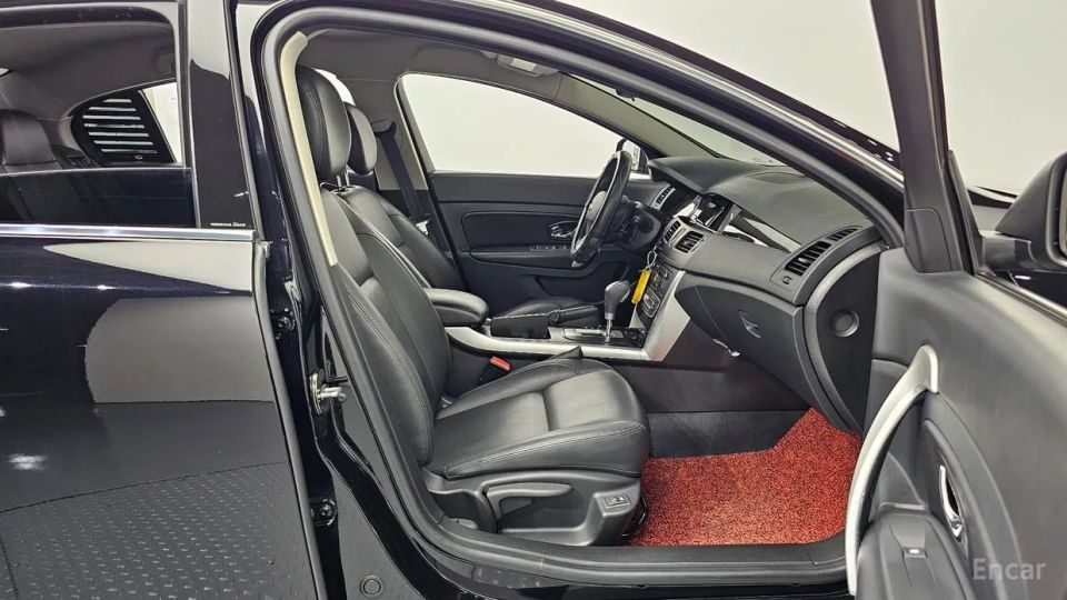 Renault-KoreaSamsung SM5