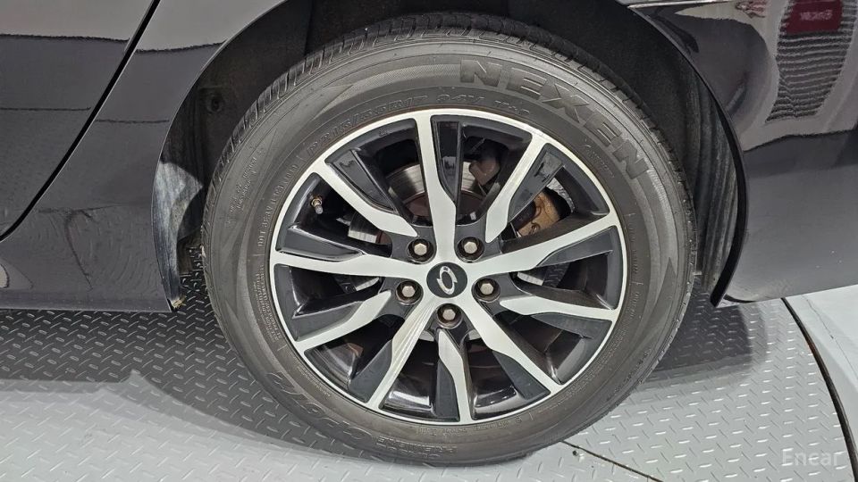 Renault-KoreaSamsung SM5