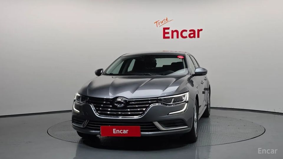 Renault-KoreaSamsung SM6