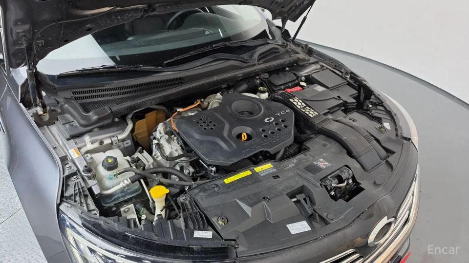 Renault-KoreaSamsung SM6