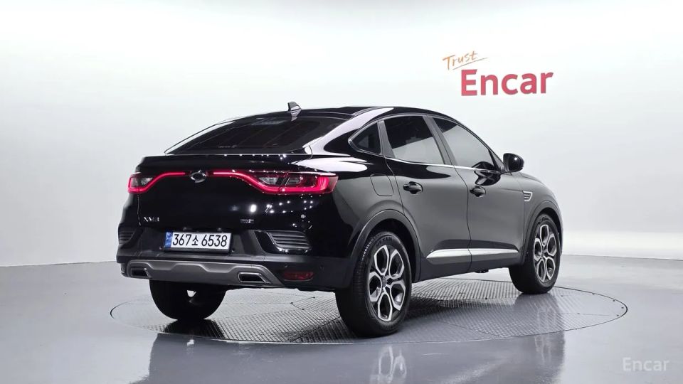 Renault-KoreaSamsung XM3