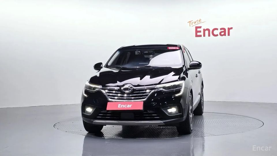 Renault-KoreaSamsung XM3