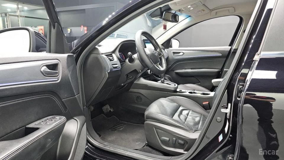 Renault-KoreaSamsung XM3