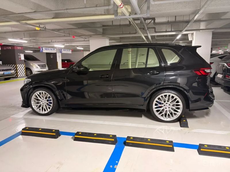 BMW X5M