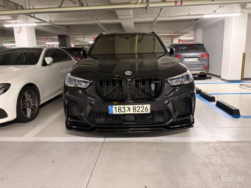 BMW X5M