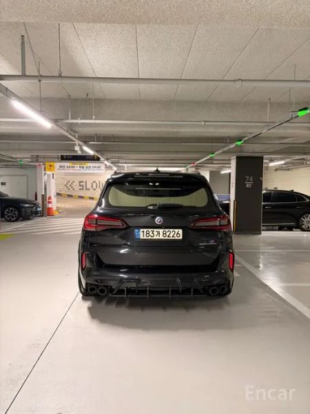 BMW X5M
