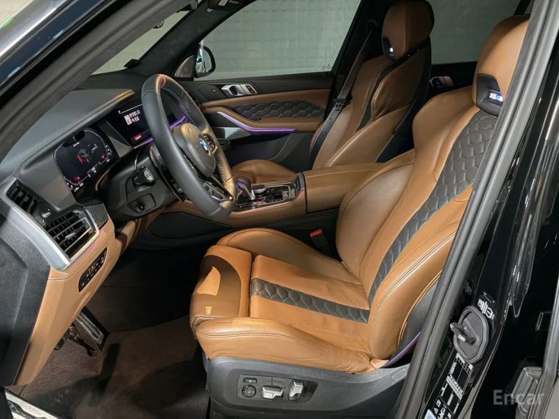 BMW X5M