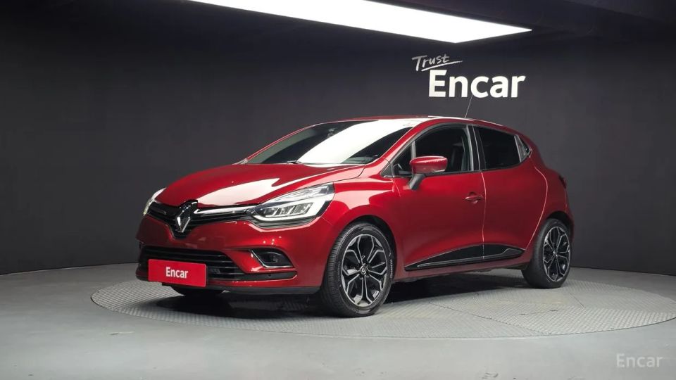 Renault-KoreaSamsung Cilo