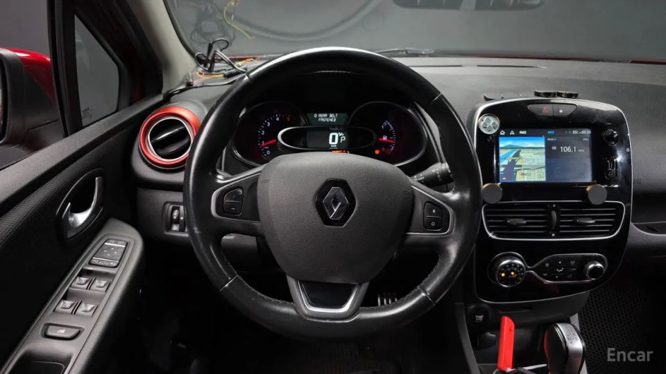 Renault-KoreaSamsung Cilo