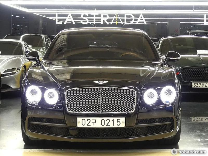 Bentley Flying Spur