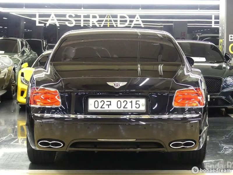 Bentley Flying Spur