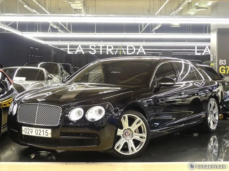 Bentley Flying Spur