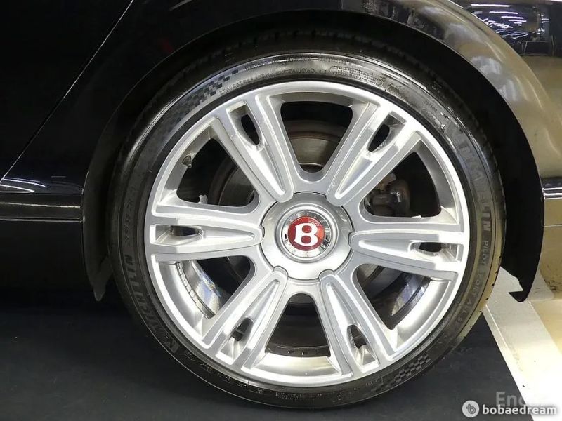 Bentley Flying Spur