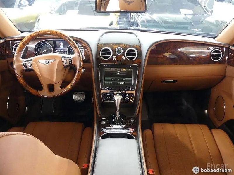 Bentley Flying Spur