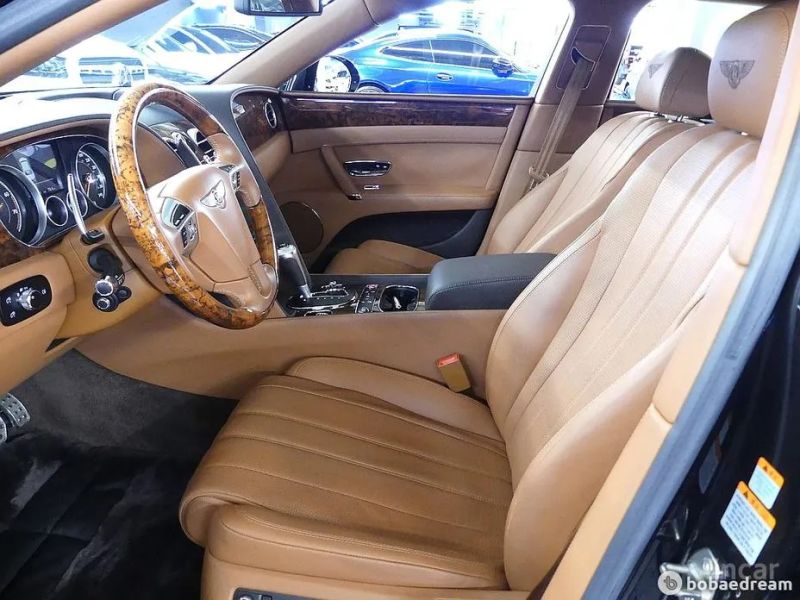Bentley Flying Spur