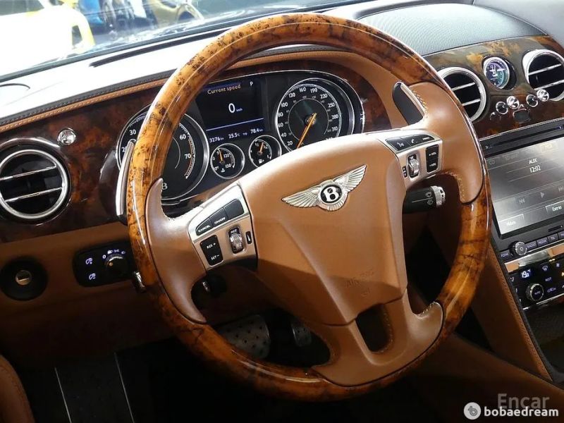 Bentley Flying Spur