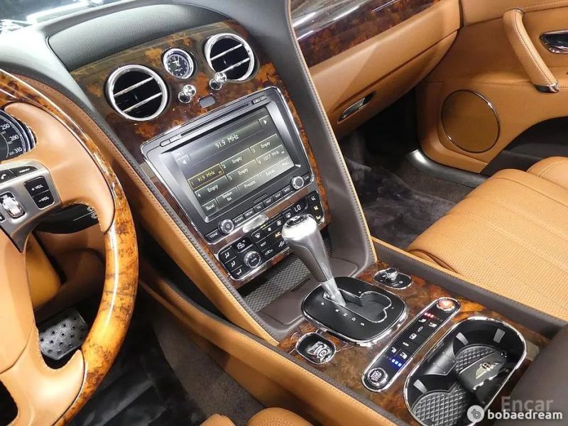 Bentley Flying Spur