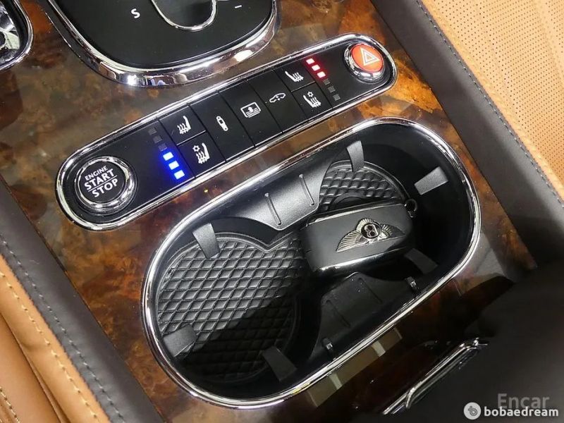 Bentley Flying Spur