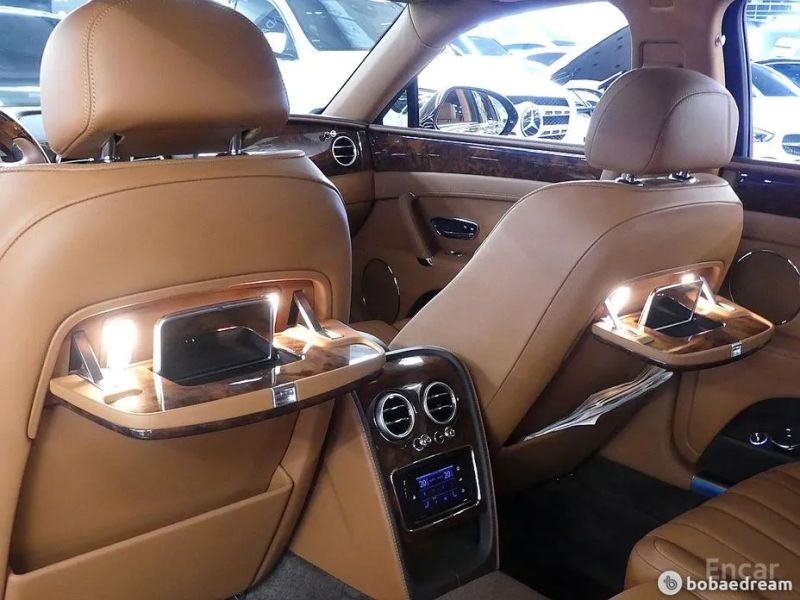 Bentley Flying Spur