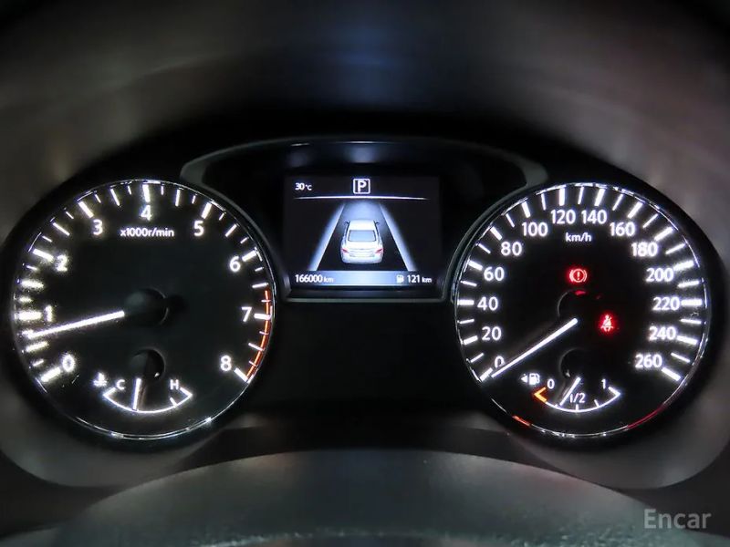 Nissan altima