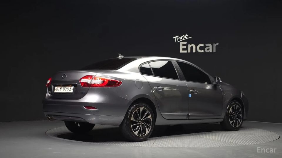 Renault-KoreaSamsung SM3