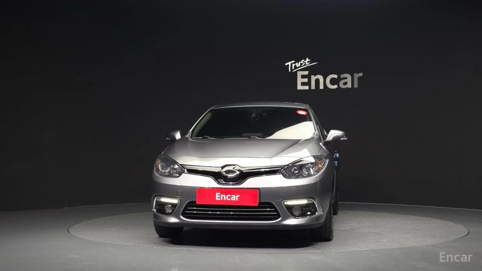 Renault-KoreaSamsung SM3
