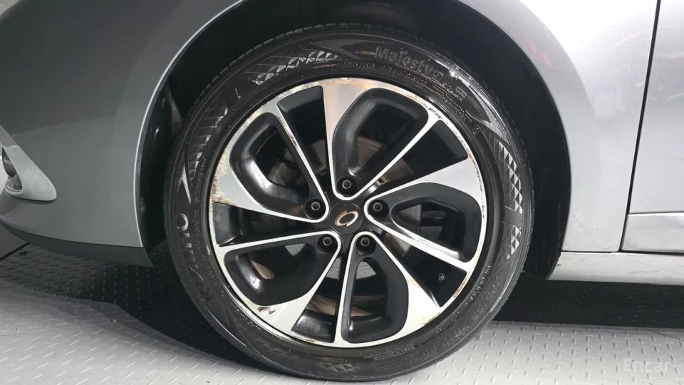Renault-KoreaSamsung SM3