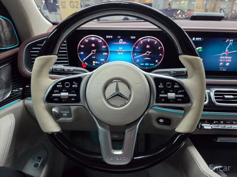 Mercedes-Benz GLS-Class