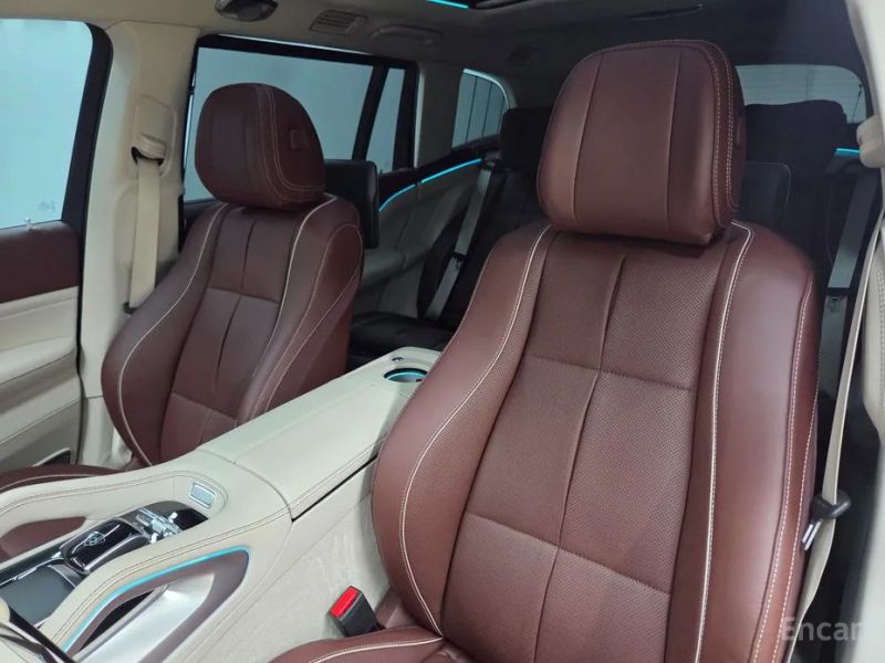 Mercedes-Benz GLS-Class