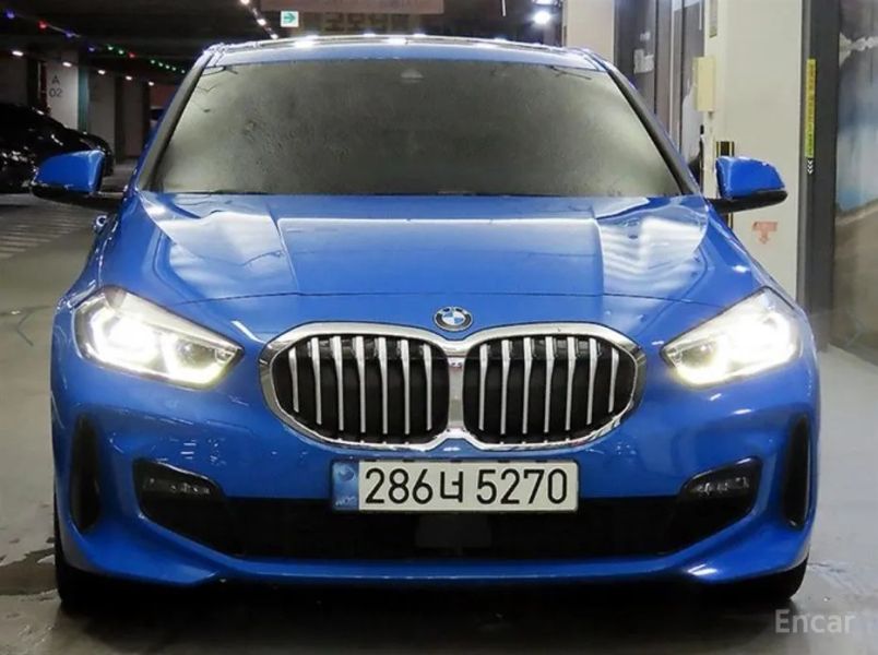 BMW 1-series