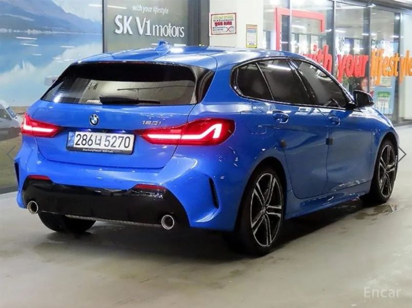 BMW 1-series