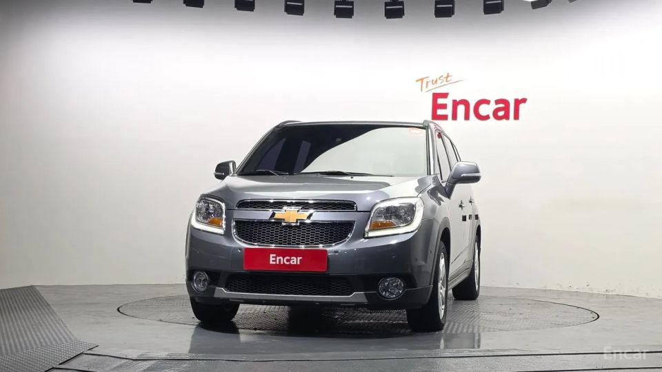ChevroletGMDaewoo Orlando