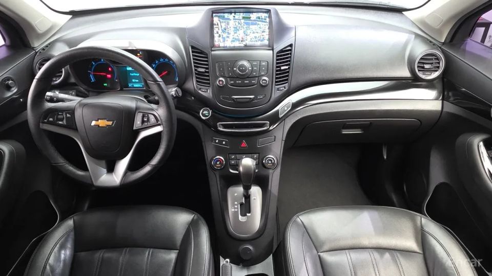 ChevroletGMDaewoo Orlando