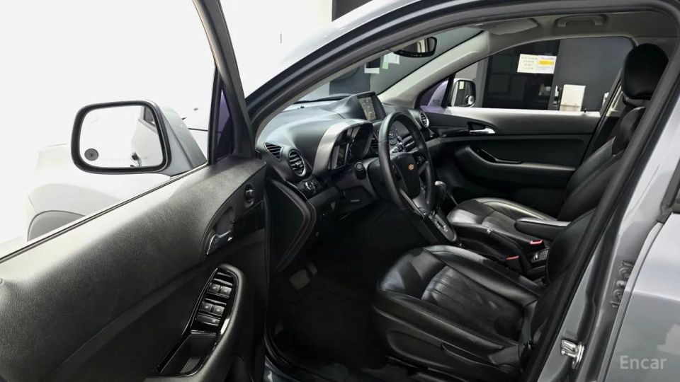 ChevroletGMDaewoo Orlando