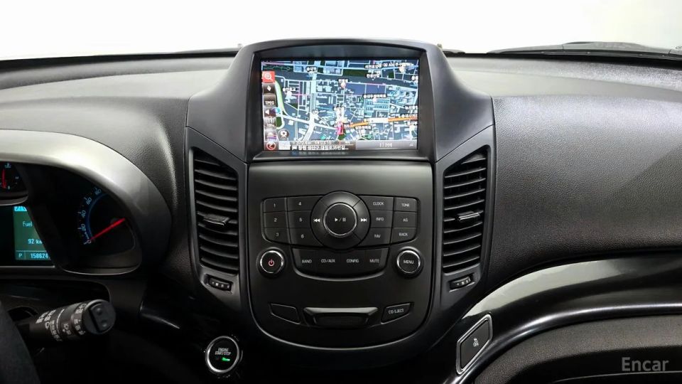 ChevroletGMDaewoo Orlando