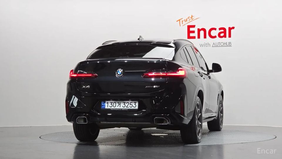 BMW X4