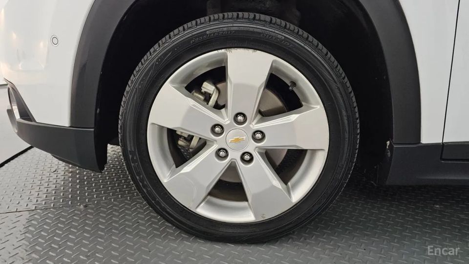 ChevroletGMDaewoo Orlando
