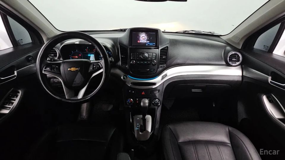 ChevroletGMDaewoo Orlando